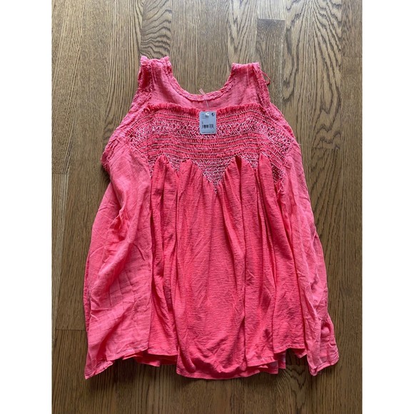 Free people sea breeze tunic dress - Picture 2 of 6